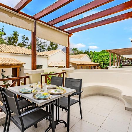 Chalet Playa De Las Americas アロナ エクステリア 写真