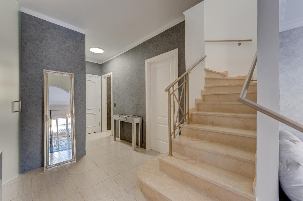Chalet Playa De Las Americas アロナ エクステリア 写真