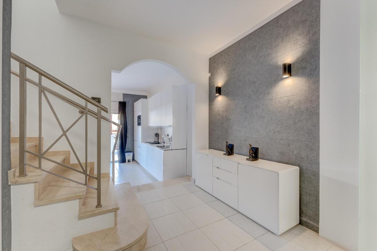 Chalet Playa De Las Americas アロナ エクステリア 写真