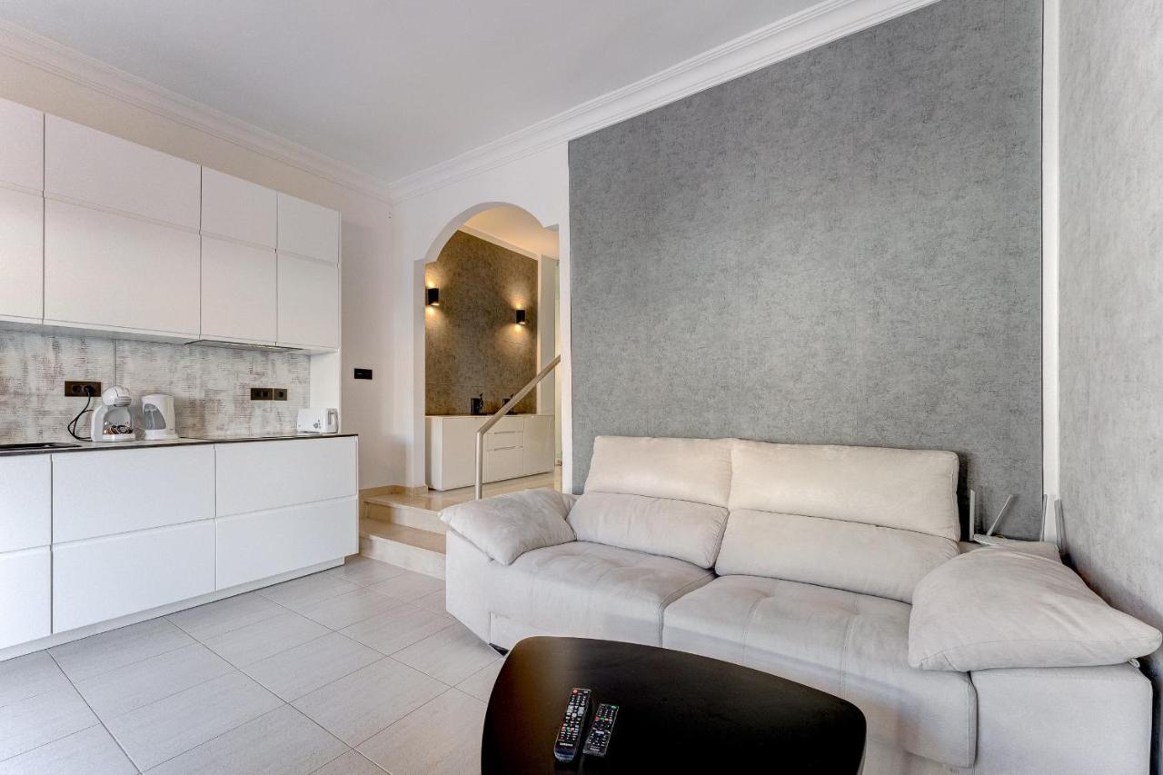 Chalet Playa De Las Americas アロナ エクステリア 写真