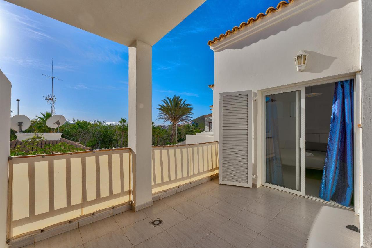 Chalet Playa De Las Americas アロナ エクステリア 写真