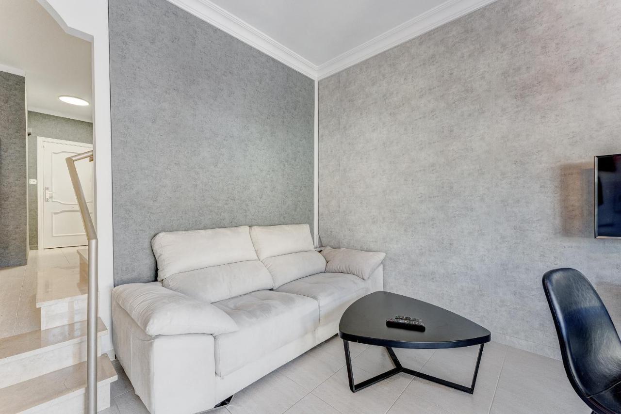 Chalet Playa De Las Americas アロナ エクステリア 写真