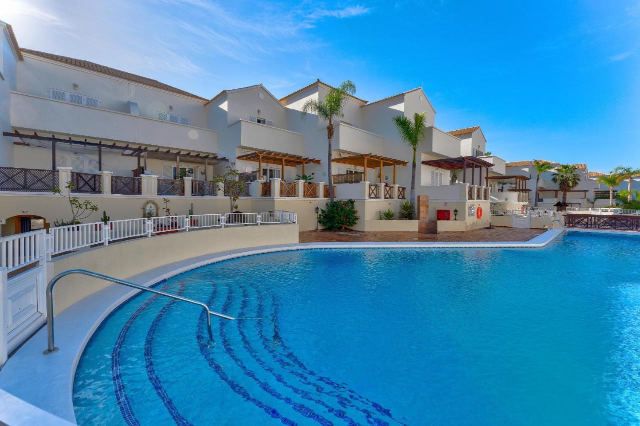 Chalet Playa De Las Americas アロナ エクステリア 写真