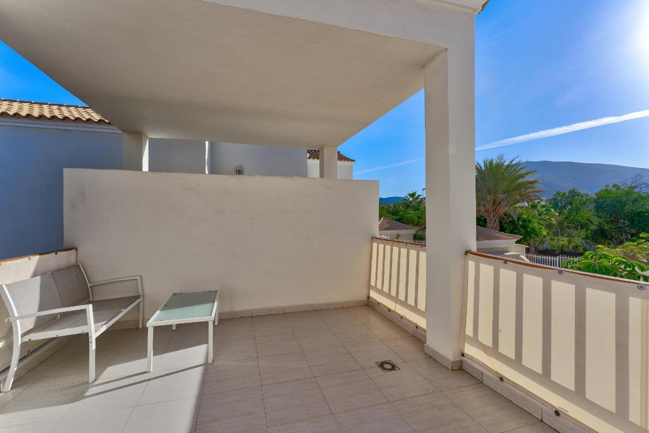Chalet Playa De Las Americas アロナ エクステリア 写真
