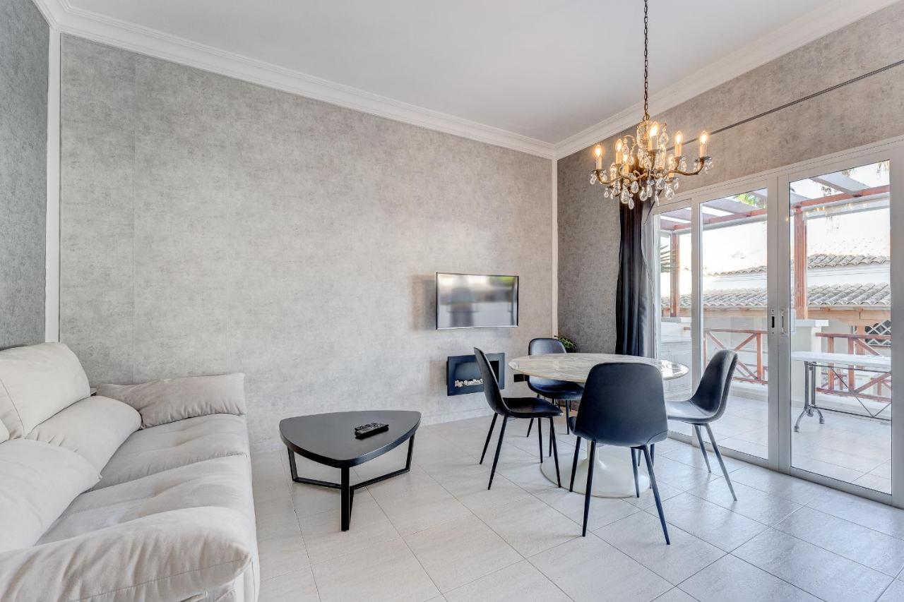 Chalet Playa De Las Americas アロナ エクステリア 写真