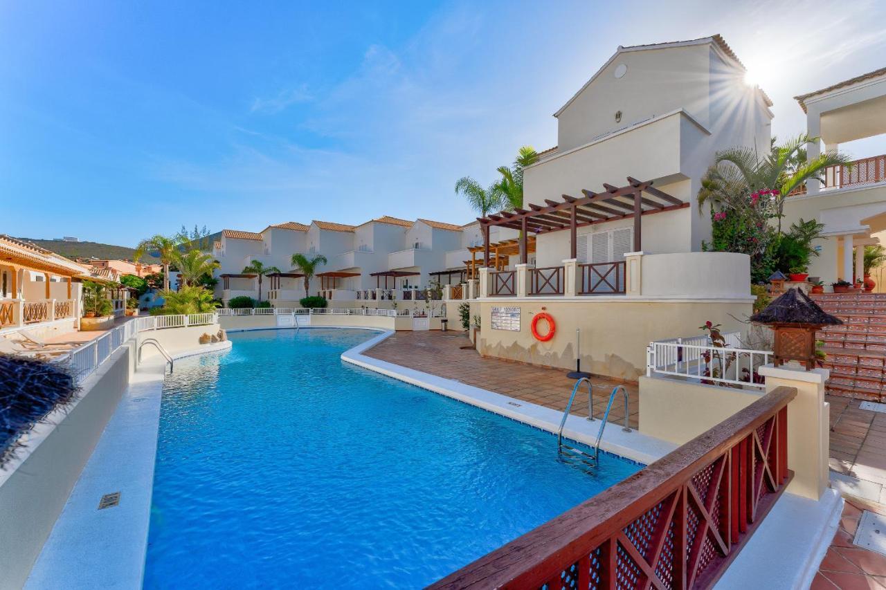 Chalet Playa De Las Americas アロナ エクステリア 写真
