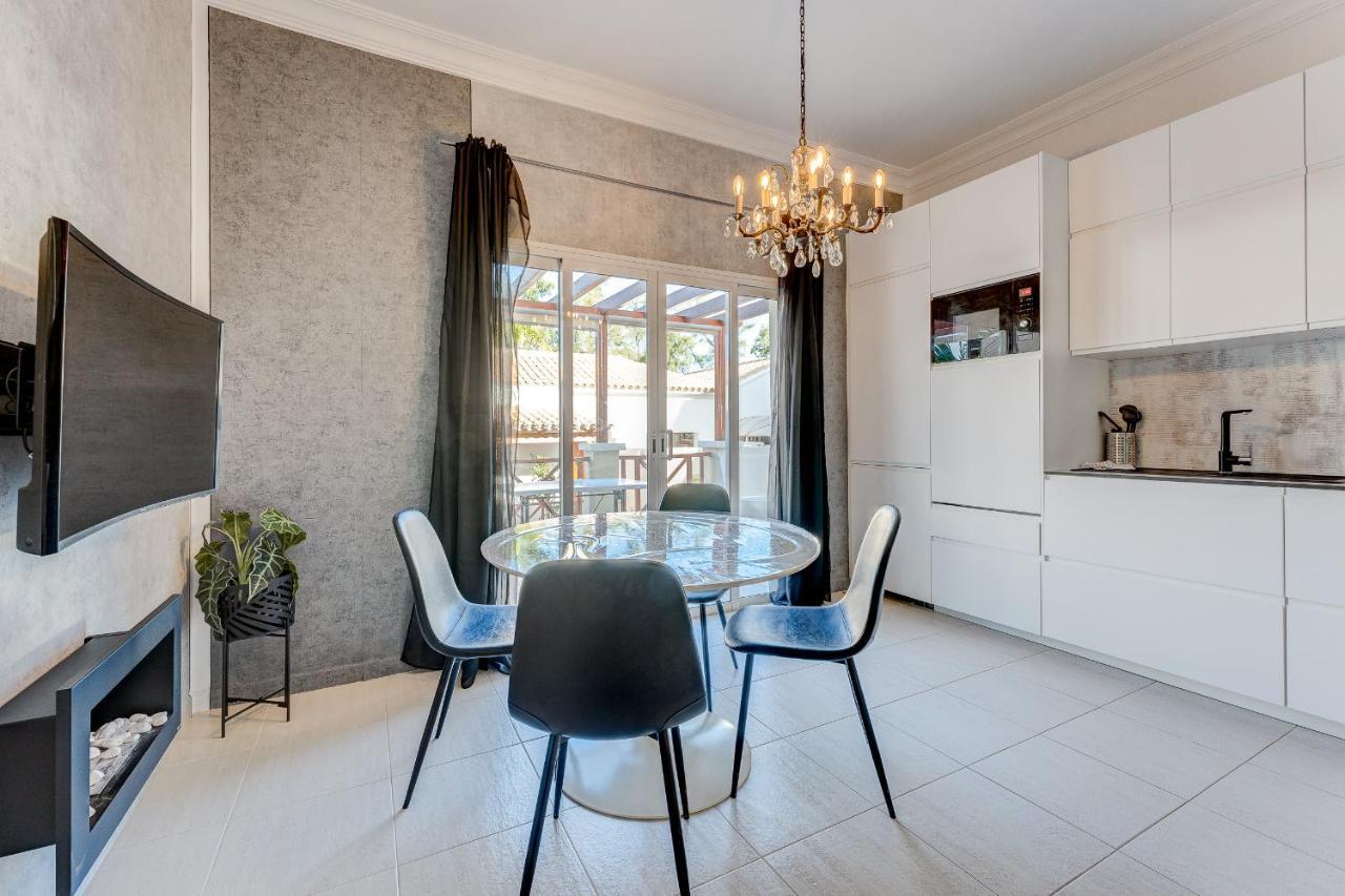 Chalet Playa De Las Americas アロナ エクステリア 写真