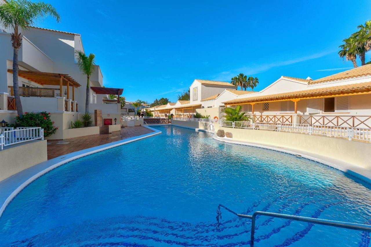 Chalet Playa De Las Americas アロナ エクステリア 写真