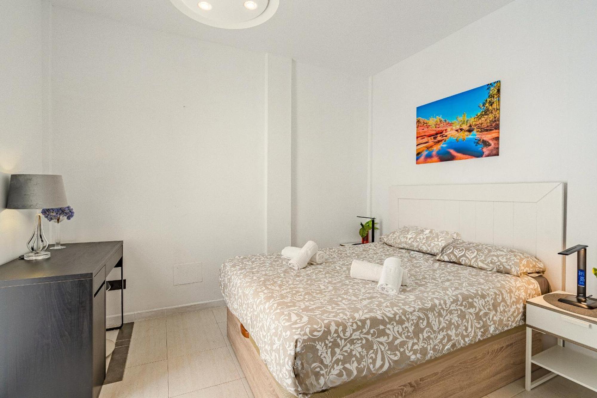 Chalet Playa De Las Americas アロナ エクステリア 写真