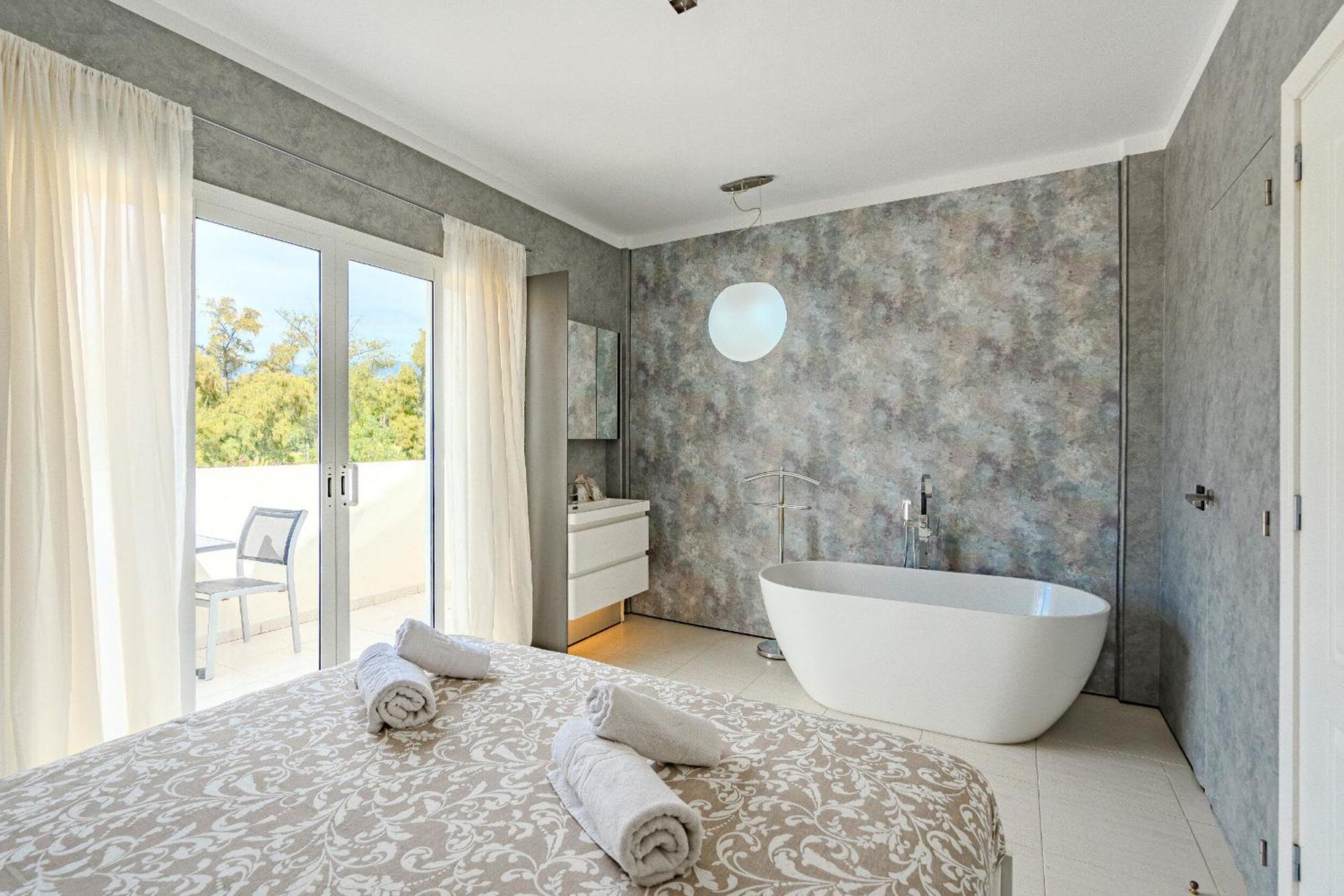 Chalet Playa De Las Americas アロナ エクステリア 写真