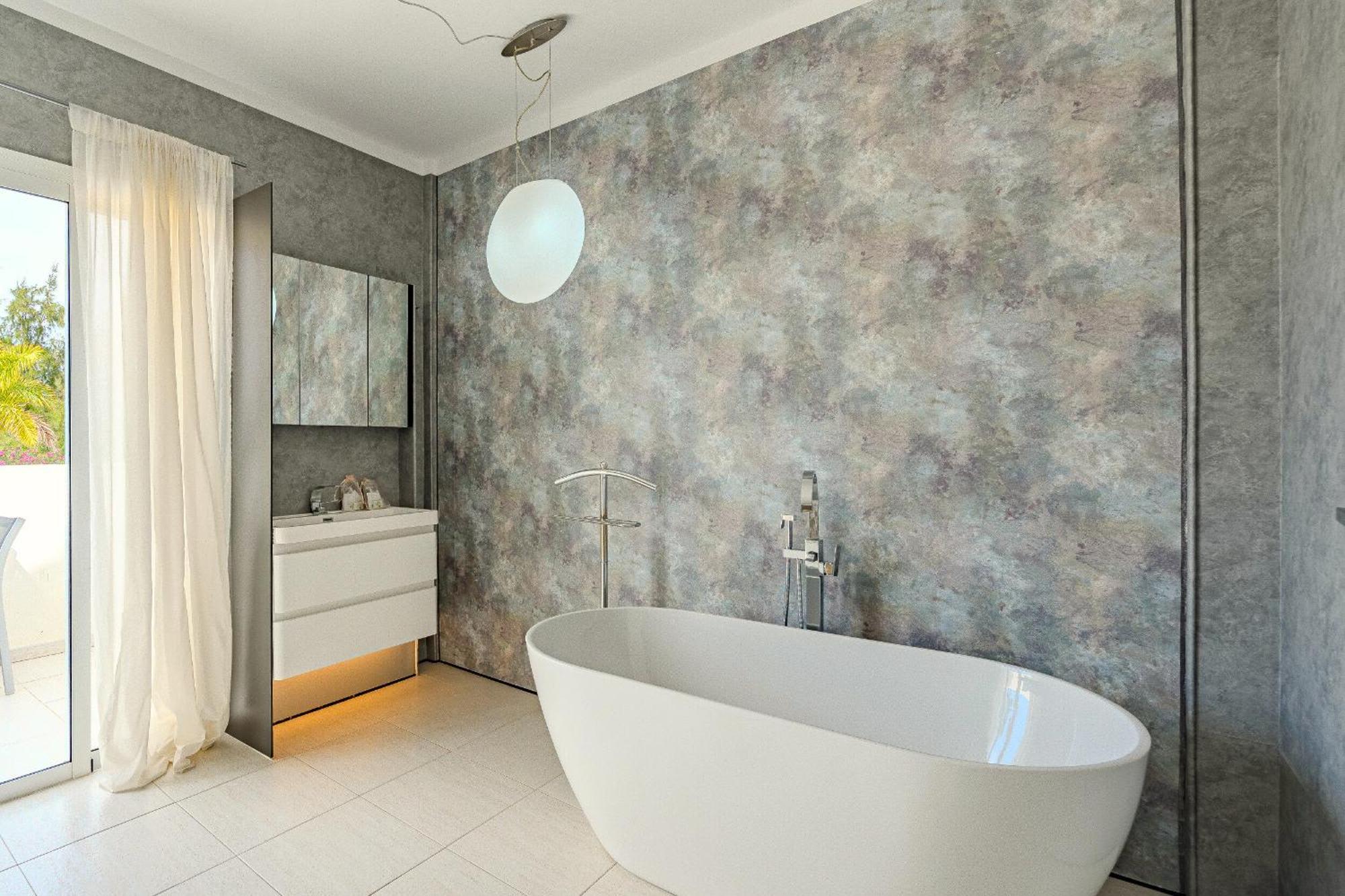 Chalet Playa De Las Americas アロナ エクステリア 写真
